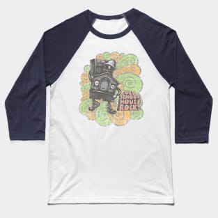 Old School House Rock Baseball T-Shirt